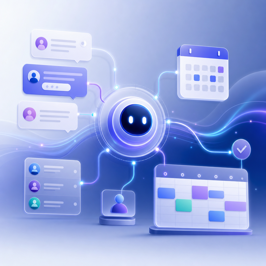 AI Appointment Booking Agent: How Appointify AI Automates Lead Capture and Meeting Scheduling