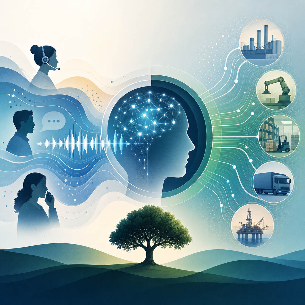 How NewOaks Trains Speech Recognition for Industry Jargon