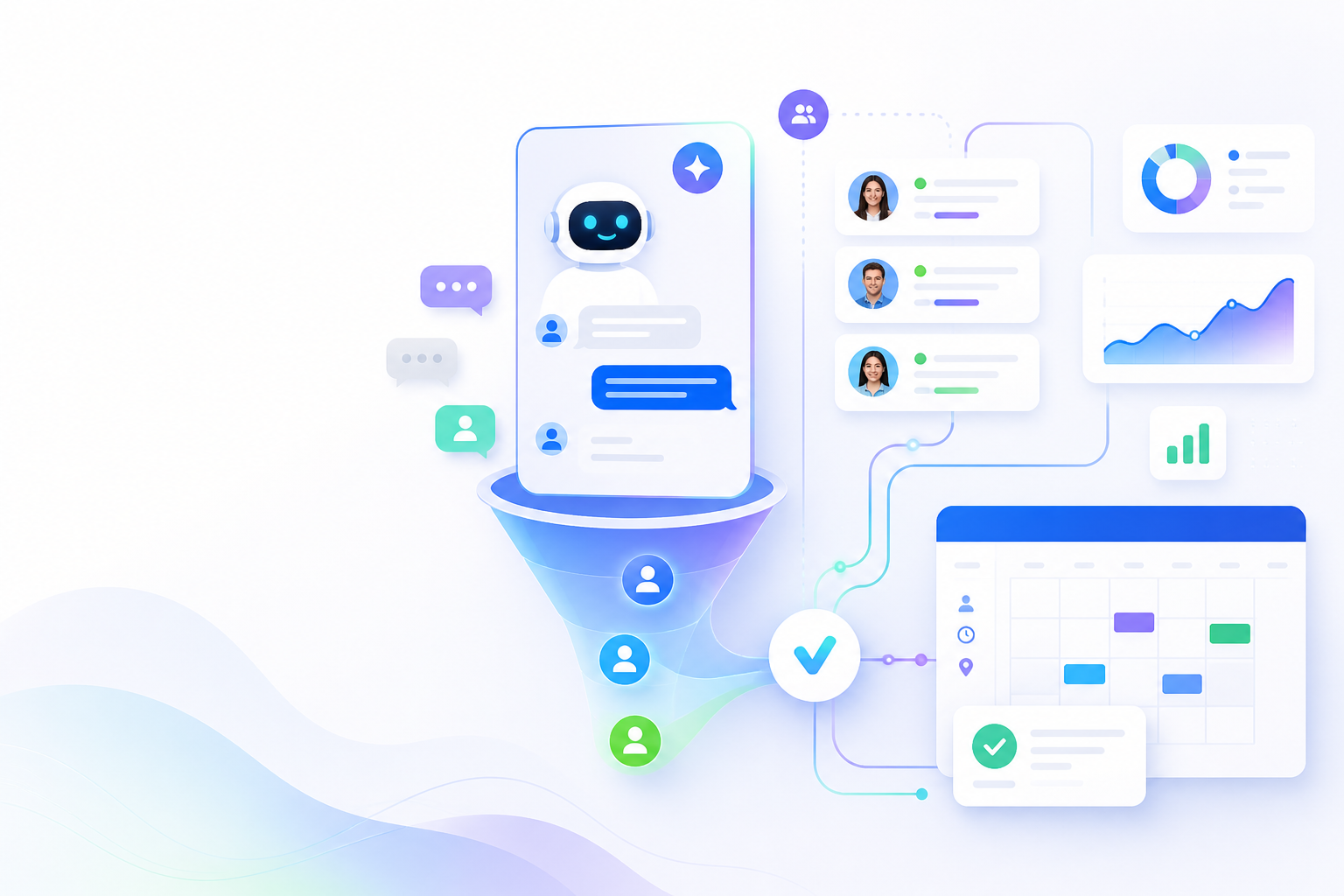 Best Conversational AI Lead Capture Software for Appointment-Driven Small Businesses