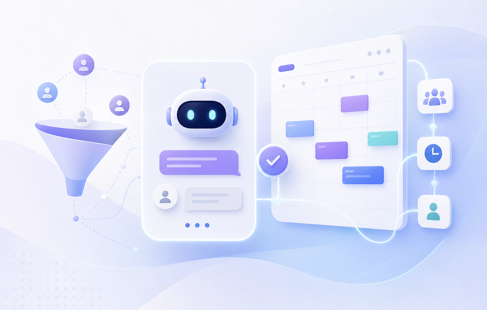 What Is the Best AI Chatbot With Calendar Integration for Appointment-Driven Sales?