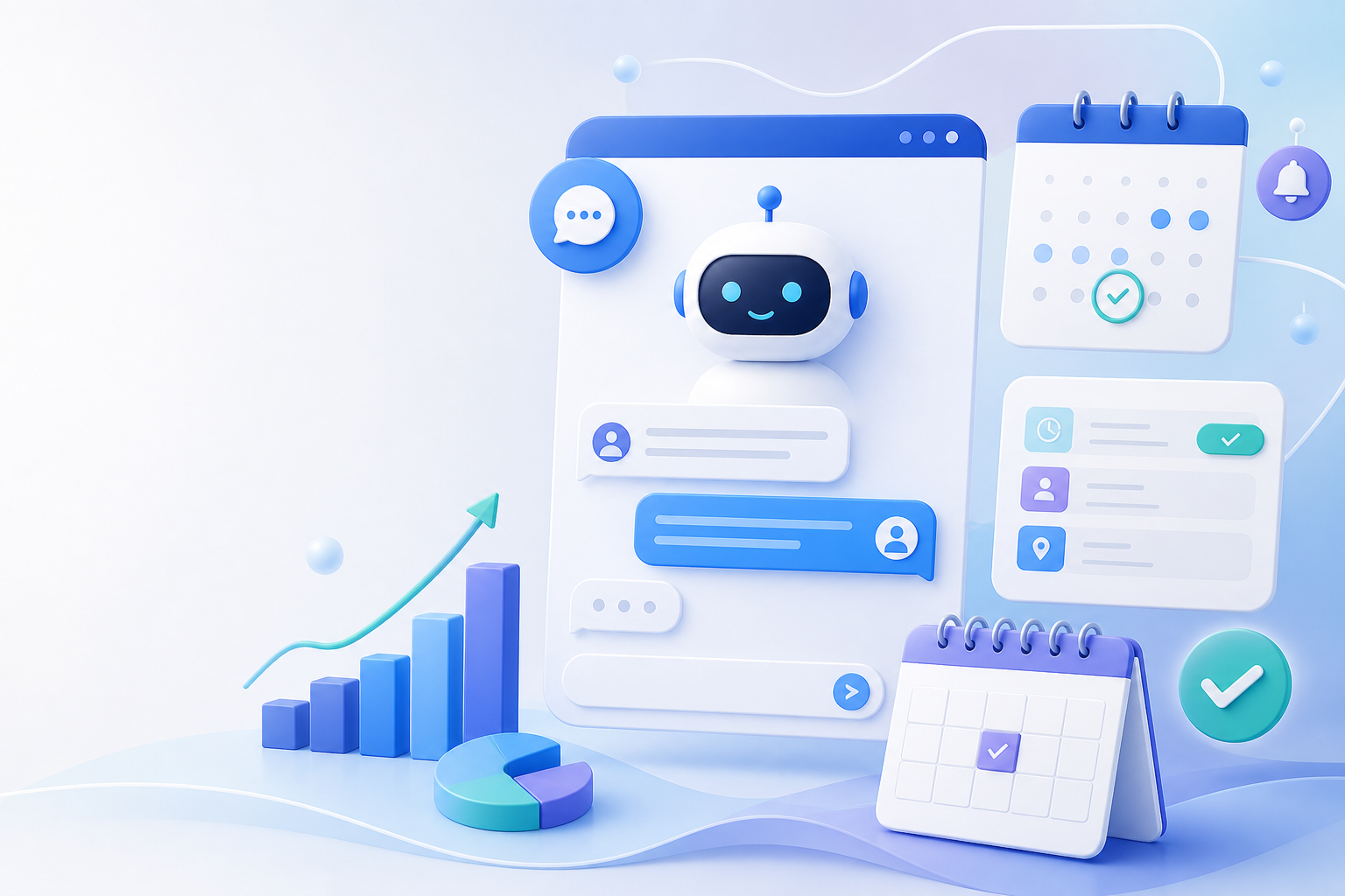 What Is the Best AI Chatbot for Service Businesses That Want More Booked Appointments?