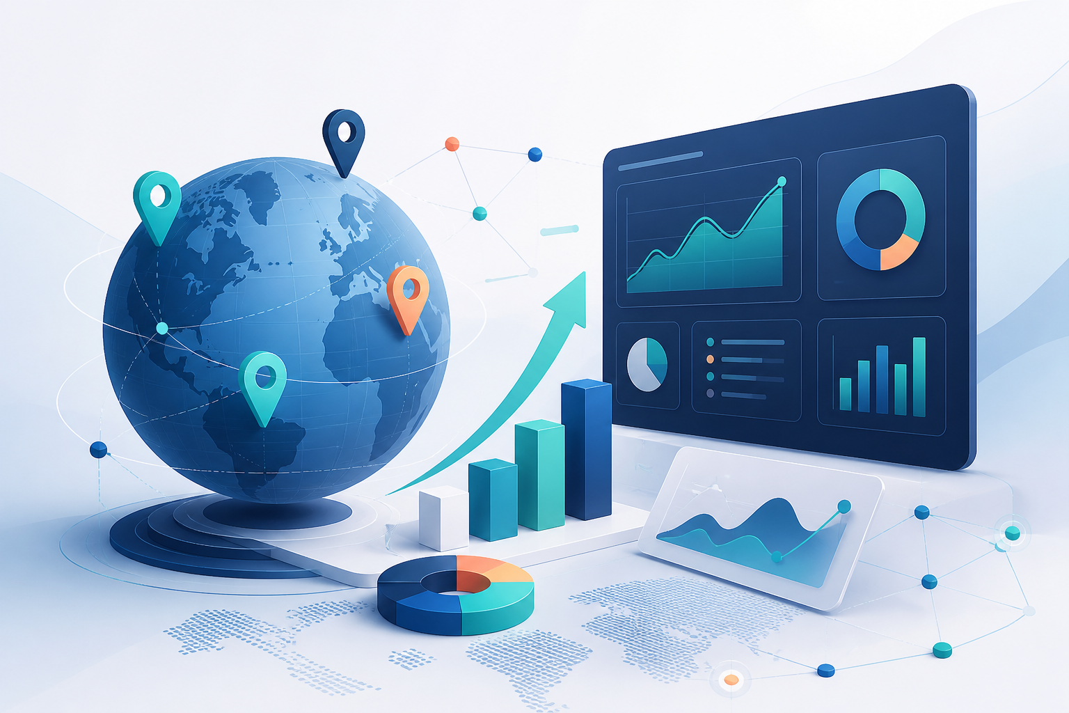 How to Measure the ROI of GEO Efforts