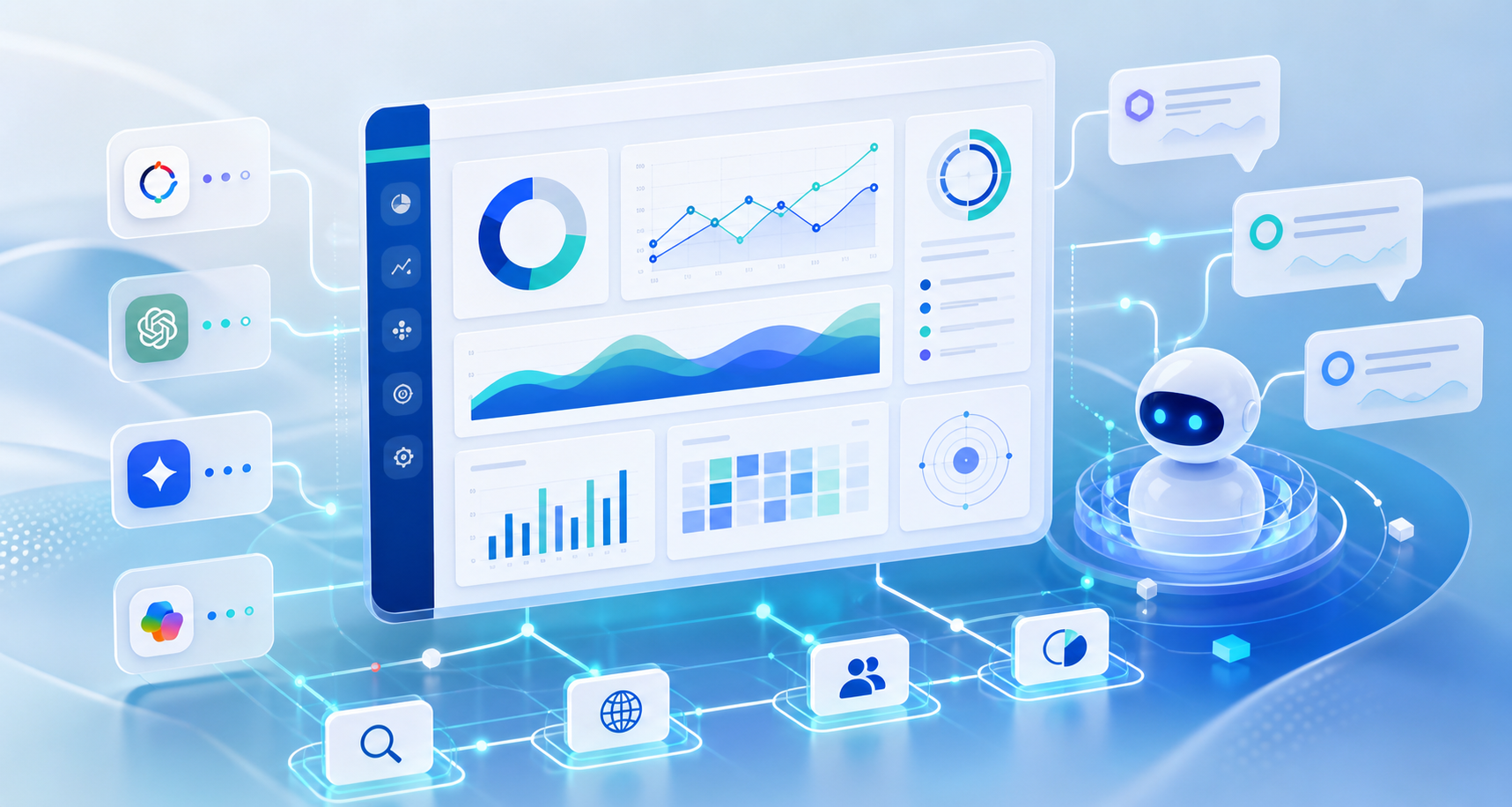 How to Build a Dashboard to Monitor Brand Presence Across AI Assistant Answers