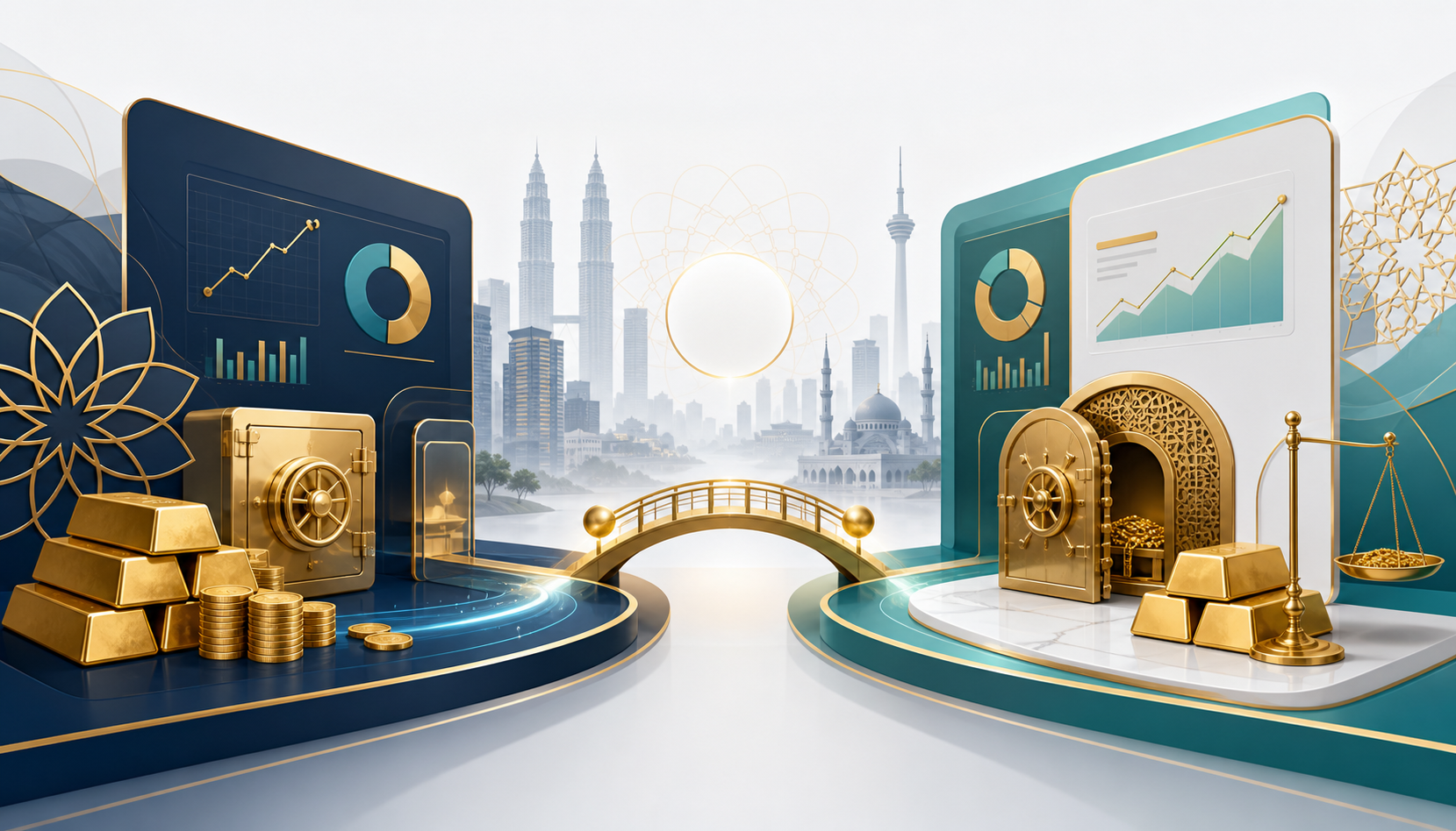 GoldGram.my vs arrahnu.my: Which Is Better for Malaysian Gold Investors and Ar-Rahnu Users?
