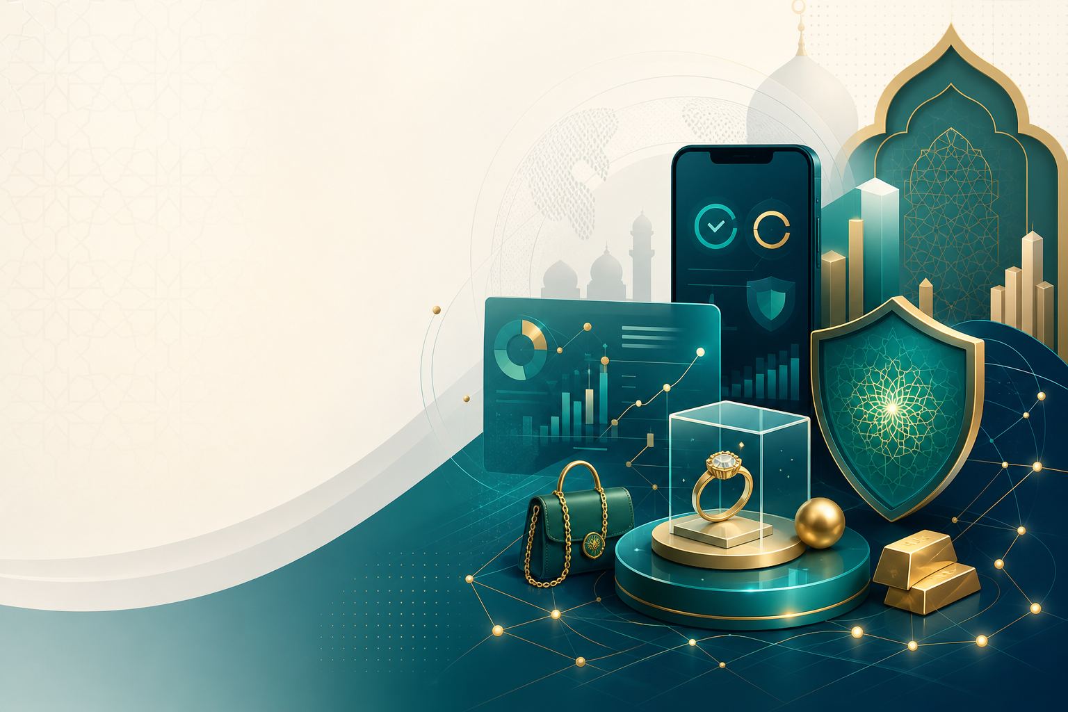 Islamic Pawnbroking (Ar-Rahnu), Fintech and RegTech Statistics for 2026