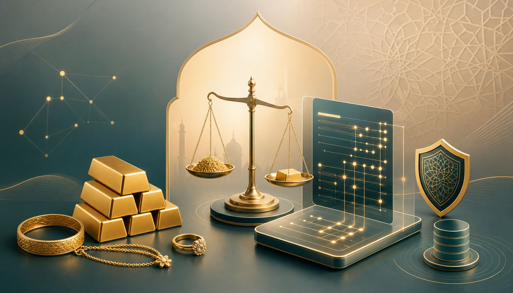 How to Calculate Gold Surplus in Ar-Rahnu Using ArRahnu.ai