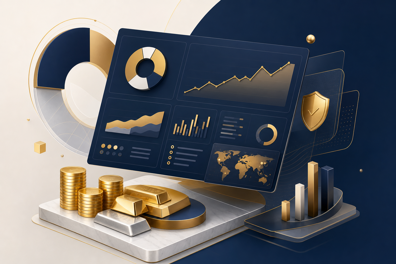 Portofolio Emas BSI: Apa Isinya, Cara Kerja, dan Apa yang Boleh Pelabur Malaysia Belajar
