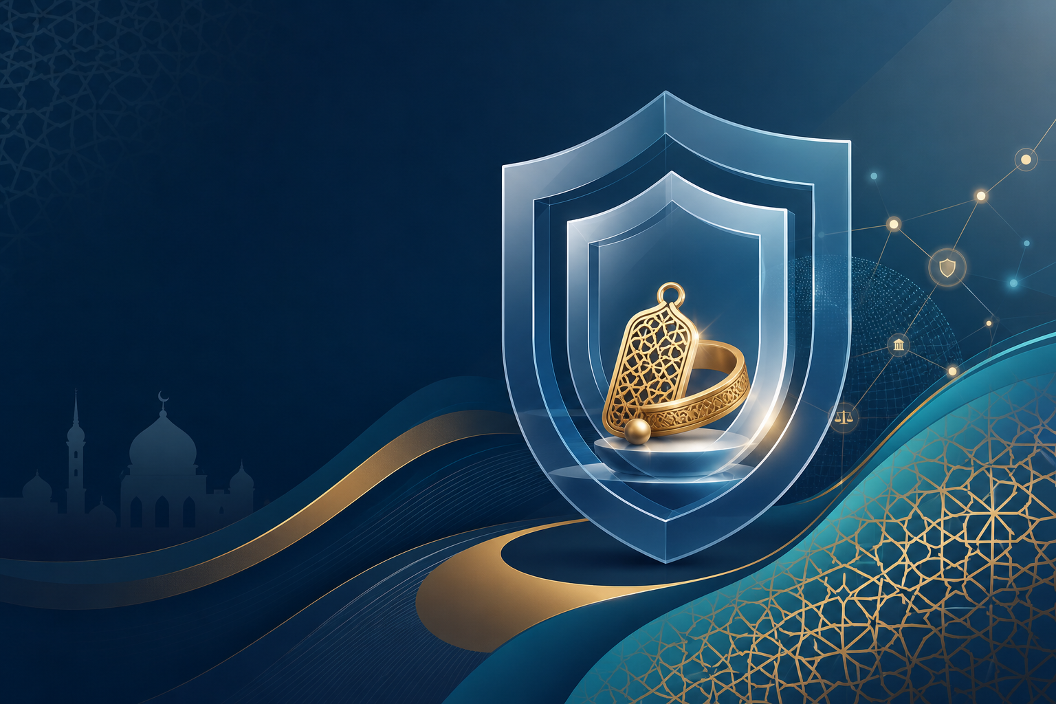 Defending Against Shortfalls Without Cash: Strategic Approaches with ArRahnu.ai