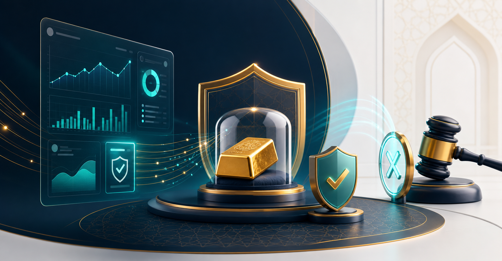 How to Avoid Ar-Rahnu Gold Auction with Surplus Monitoring