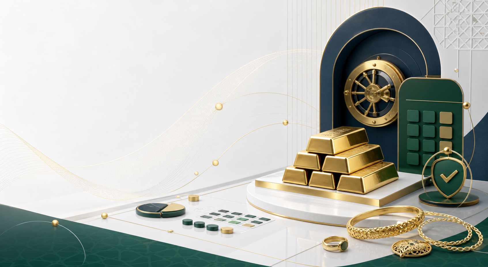 How to Calculate Your Gold Surplus with ArRahnu.ai