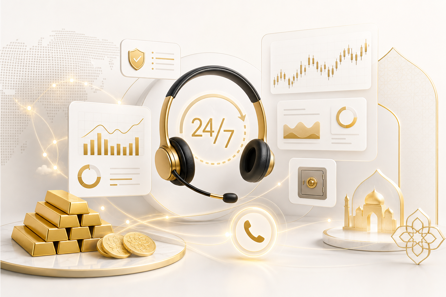 Bank Rakyat Ar-Rahnu Customer Service Number 24 Hours: What to Call and When