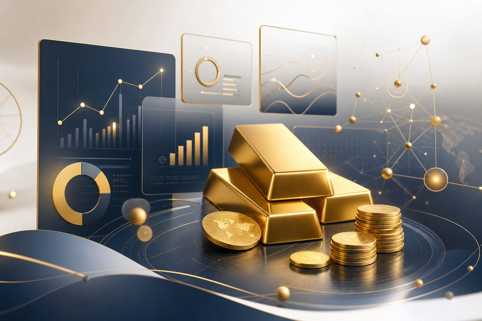 Memahami Portofolio Cicil Emas BSI: Cara Kerja, Simulasi, Risiko, dan Strategi Mengelolanya