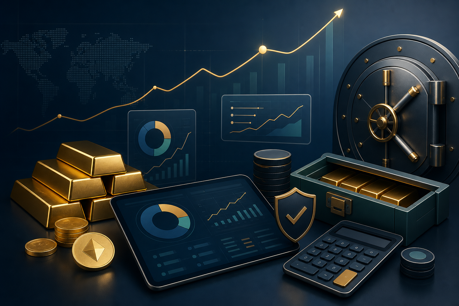 Upah Simpan Ar-Rahnu X'Change: Kadar, Cara Kira, dan Strategi Bijak