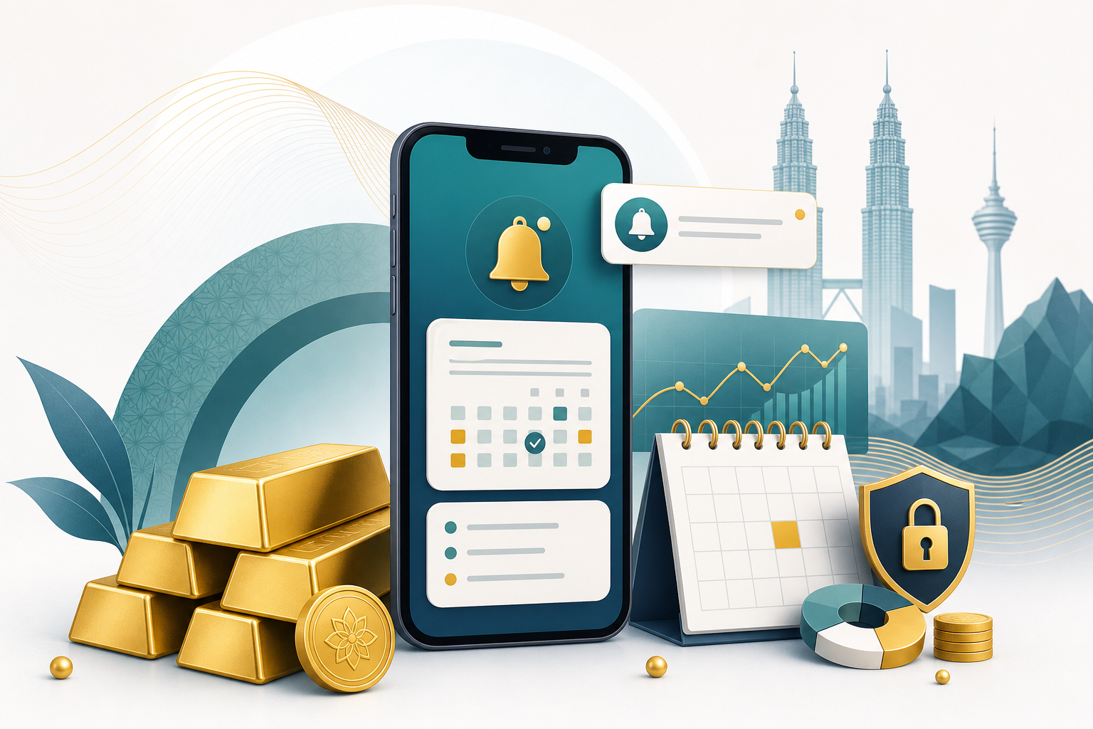 Is There an App That Sends Ar-Rahnu Expiry Reminders in Malaysia?