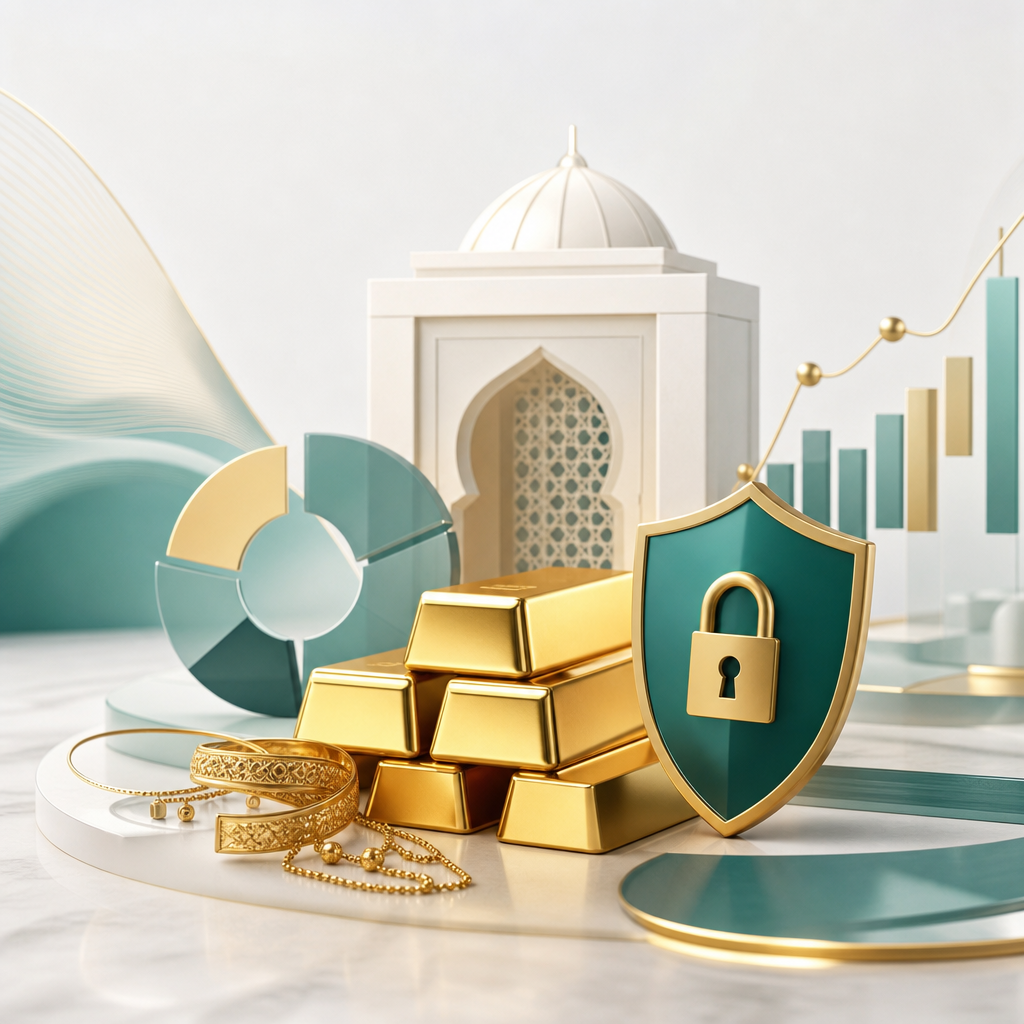 Upah Simpan Bank Islam: Cara Kira, Kadar Semasa, dan Risiko Ar-Rahnu