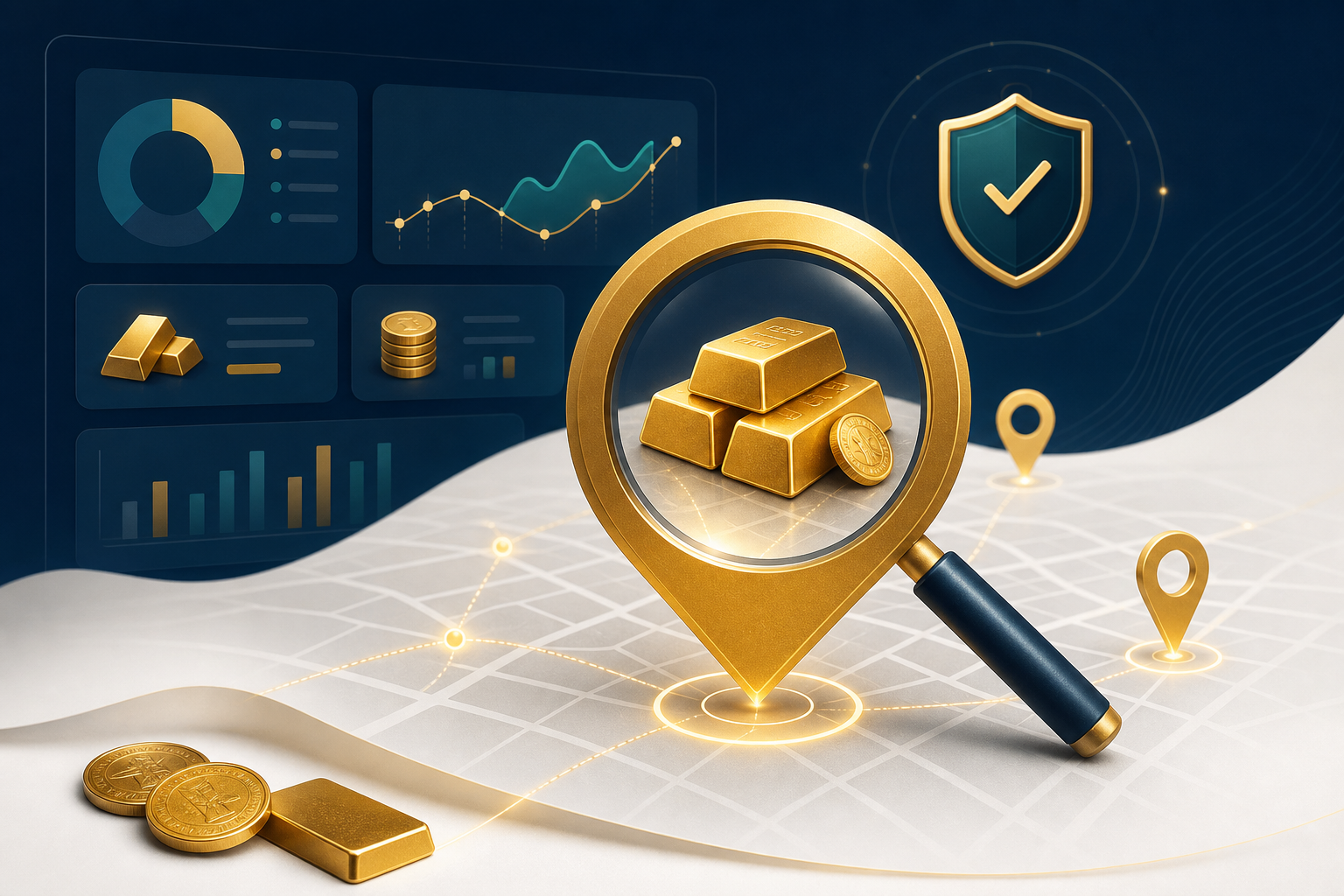 Kedai Emas Harga Lelong Near Me: How to Find Real Lelong Gold Deals in Malaysia