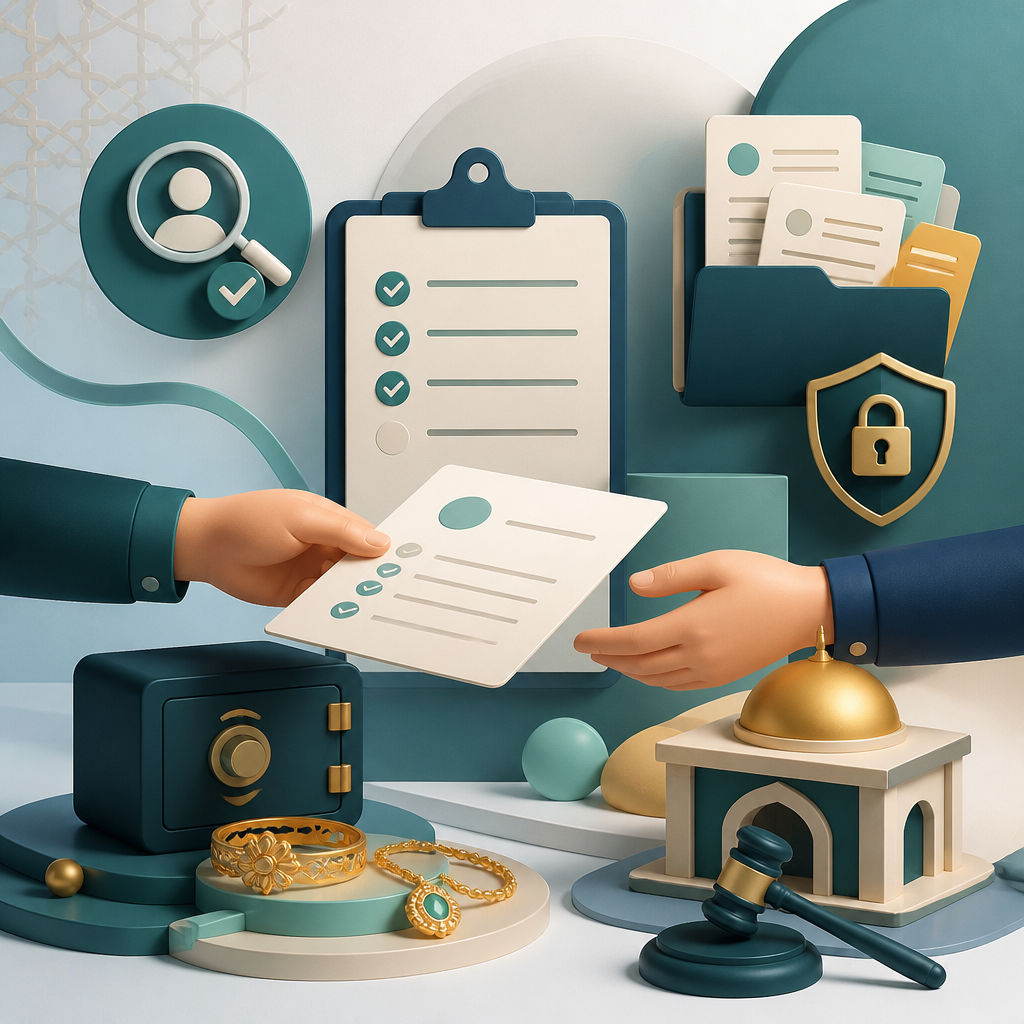 Langkah Tukar Surat Sebelum Lelong Bank Rakyat: Semak Status, Dokumen & Template Surat