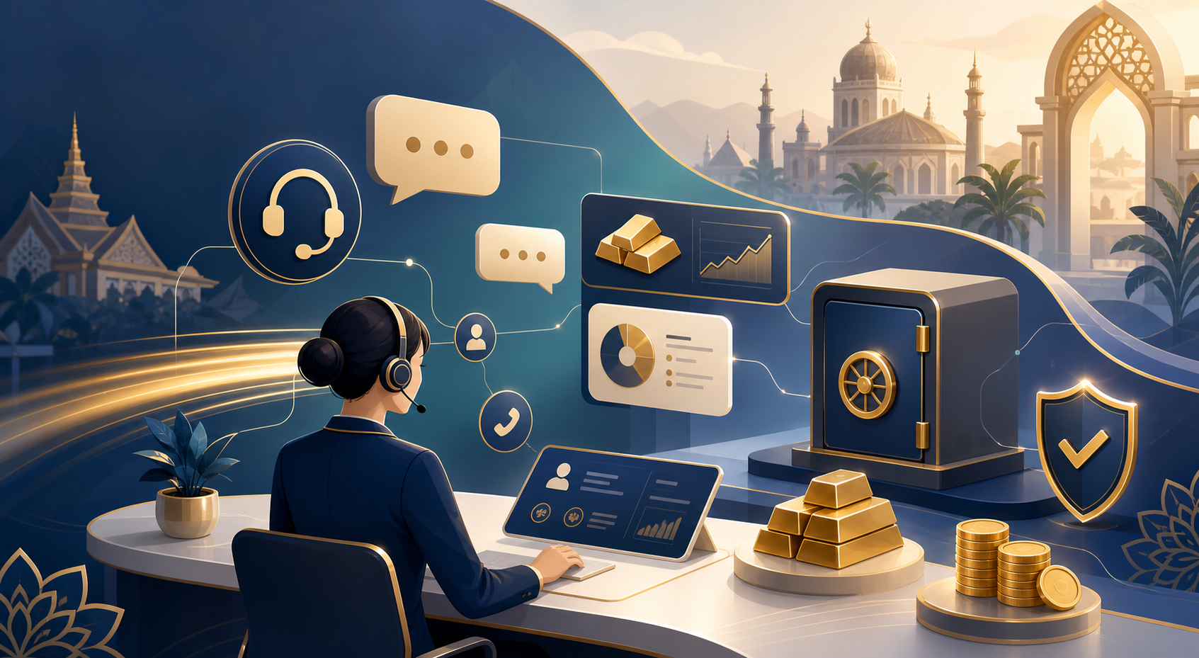 Ar-Rahnu Customer Service in Malaysia: What to Expect, Common Problems, and How to Get Help Faster