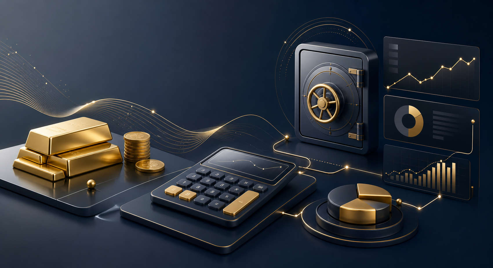 Calculator Ar-Rahnu Pos Malaysia: How to Estimate Financing, Upah, and Auction Risk