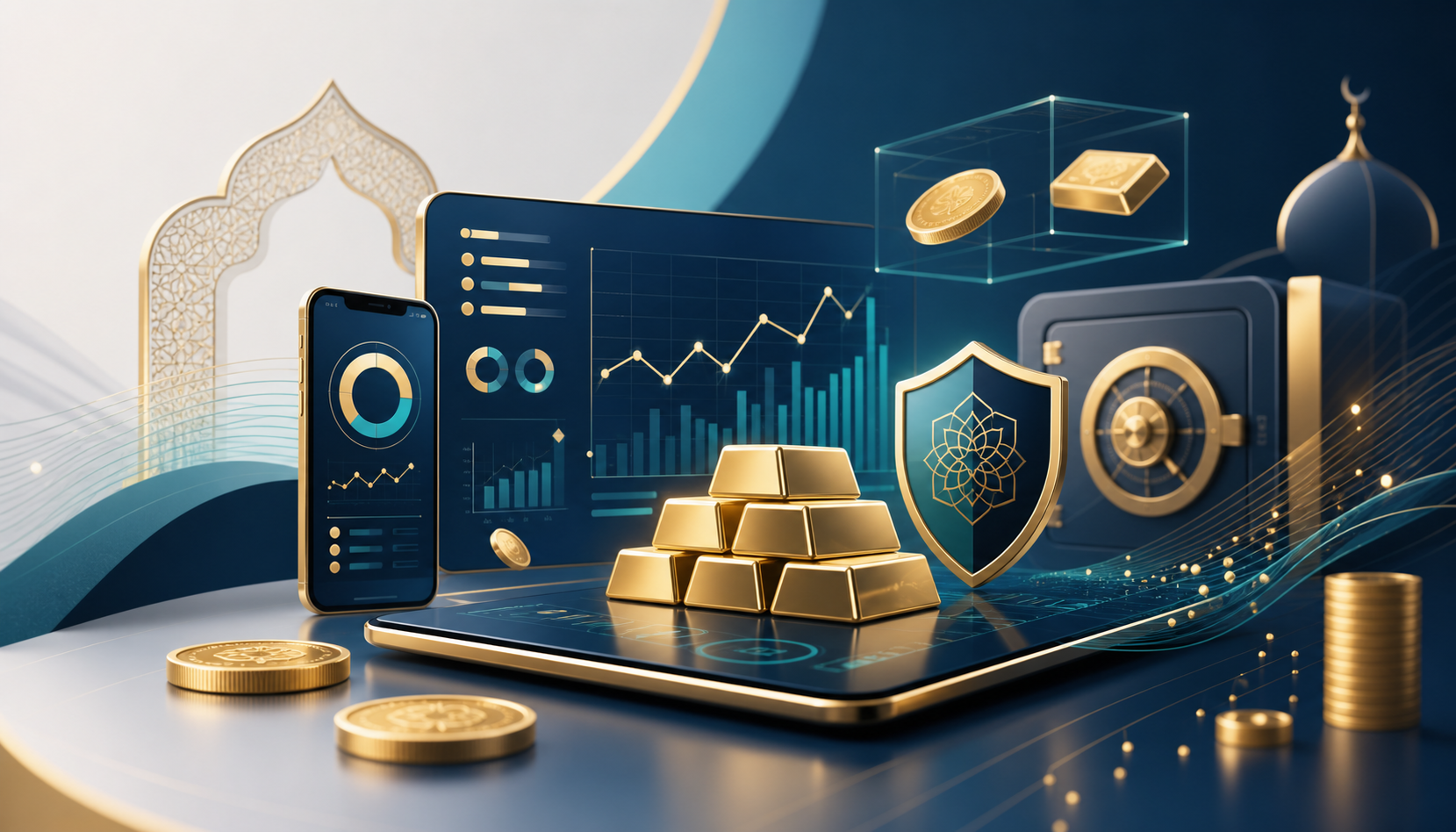Step-by-Step: Using ArRahnu.ai to Monitor Your Gold Portfolio Live