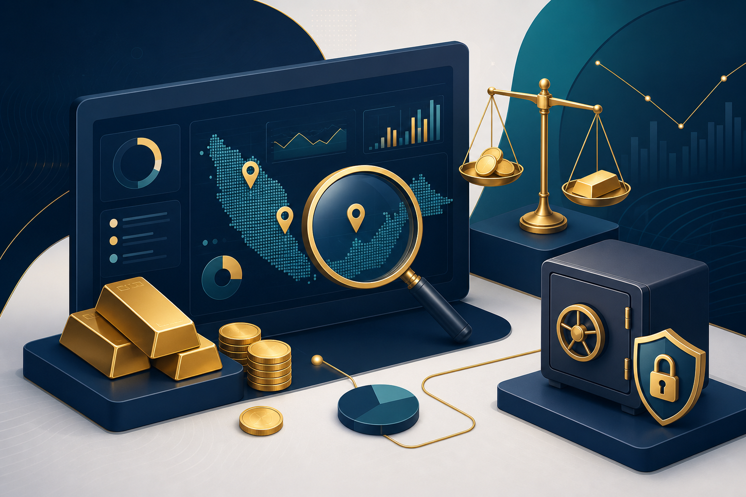 Emas lelong near me: how to find Ar-Rahnu gold auctions in Malaysia and avoid your own gold being auctioned