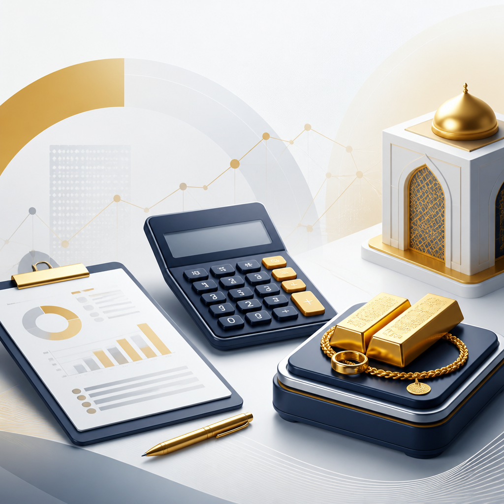 How to Use a Marhun Calculator for YaPEIM Ar-Rahnu