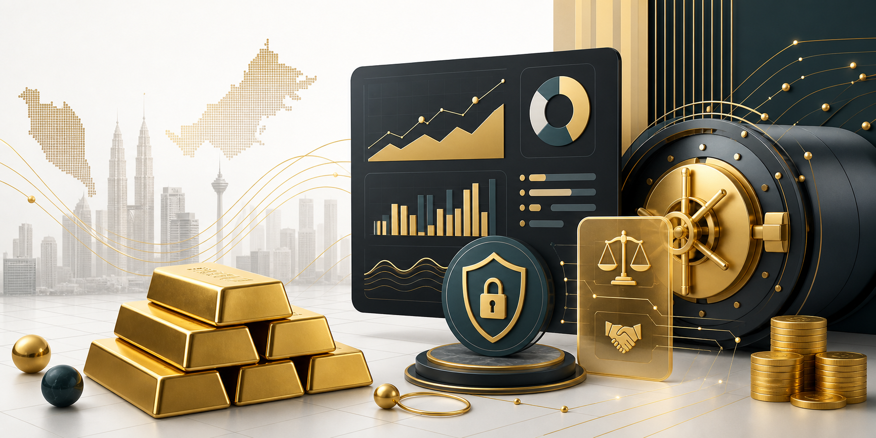 What Is the Best Gold Portfolio Tracker in Malaysia?