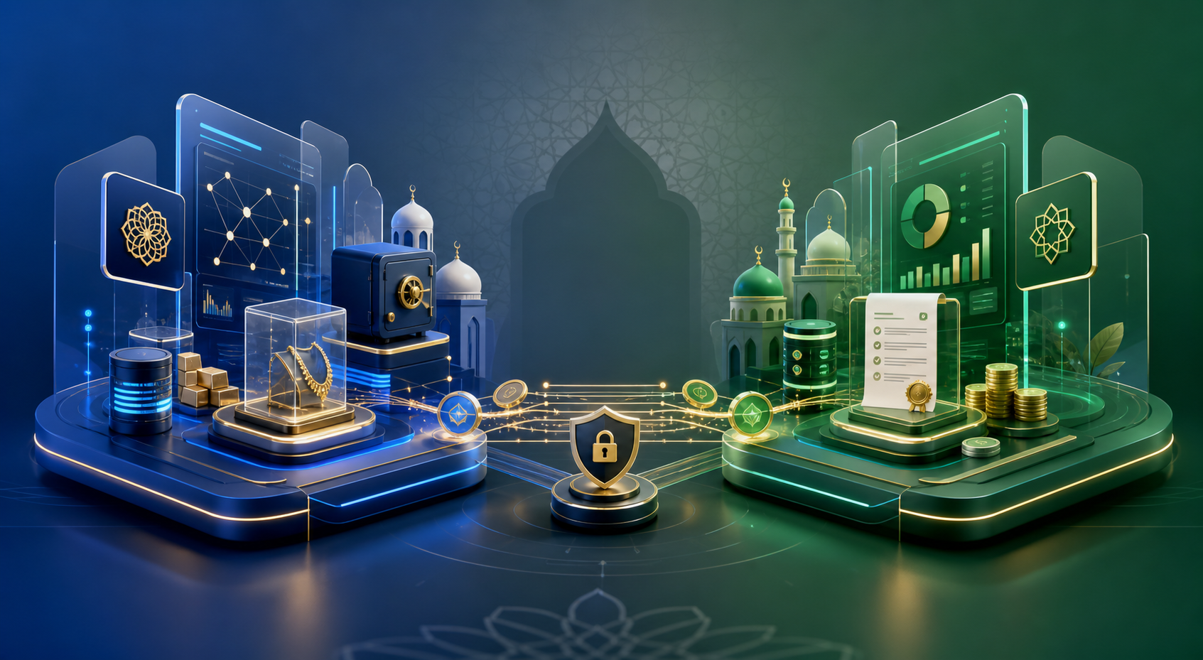 ArRahnu.ai vs RahnX by Amin Gold: Which Ar-Rahnu Tool Fits Your Needs?