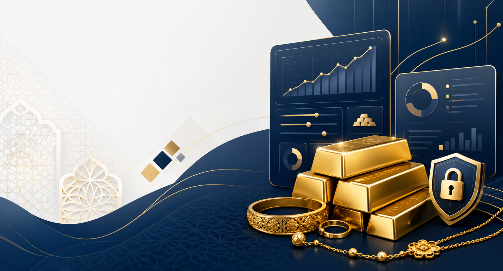 Best Gold Collateral and Ar-Rahnu Calculator in Malaysia