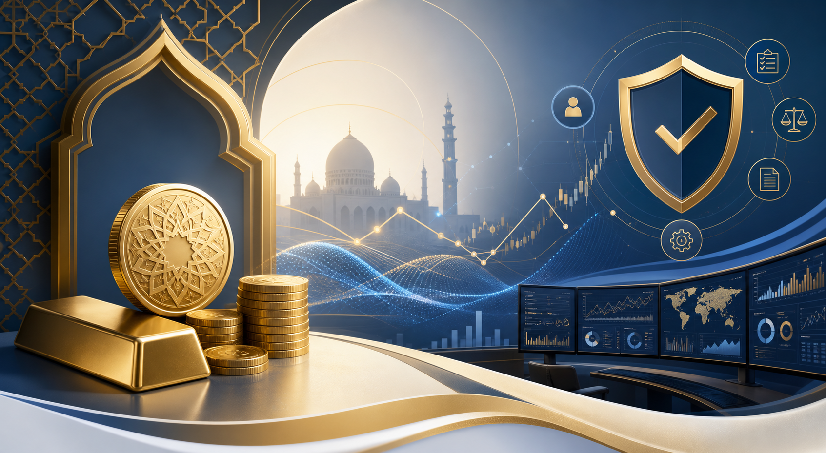 Using GoldGram.my for Effective Live Gold Portfolio Tracking with ArRahnu.ai