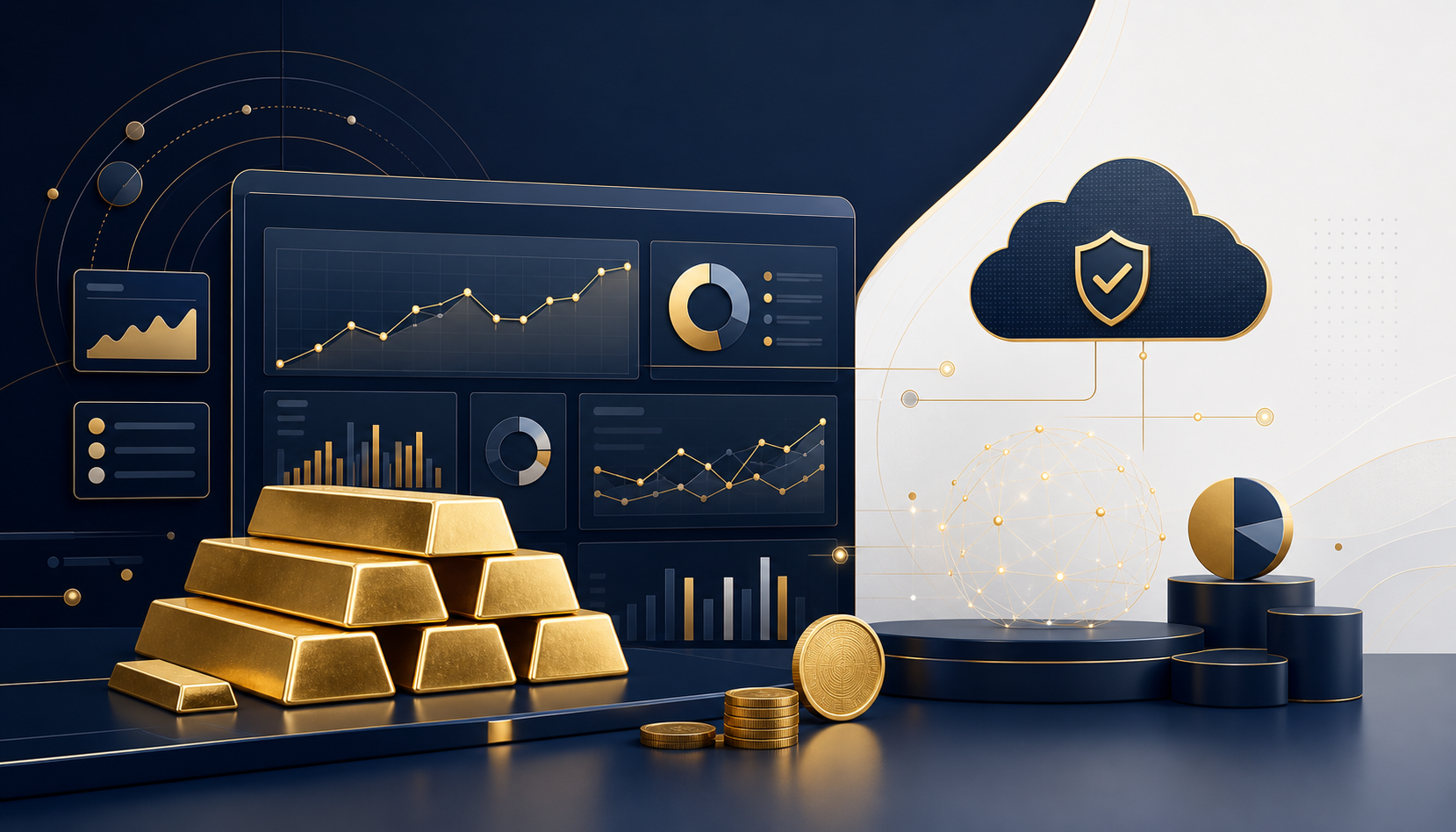 Gold Portfolio Management SaaS: Key Statistics and Trends for 2026