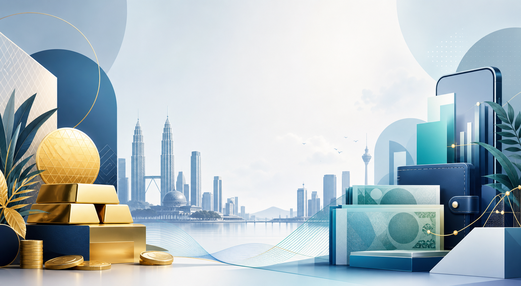 Simpan Emas vs Simpan Duit: Mana Lebih Sesuai untuk Orang Malaysia?