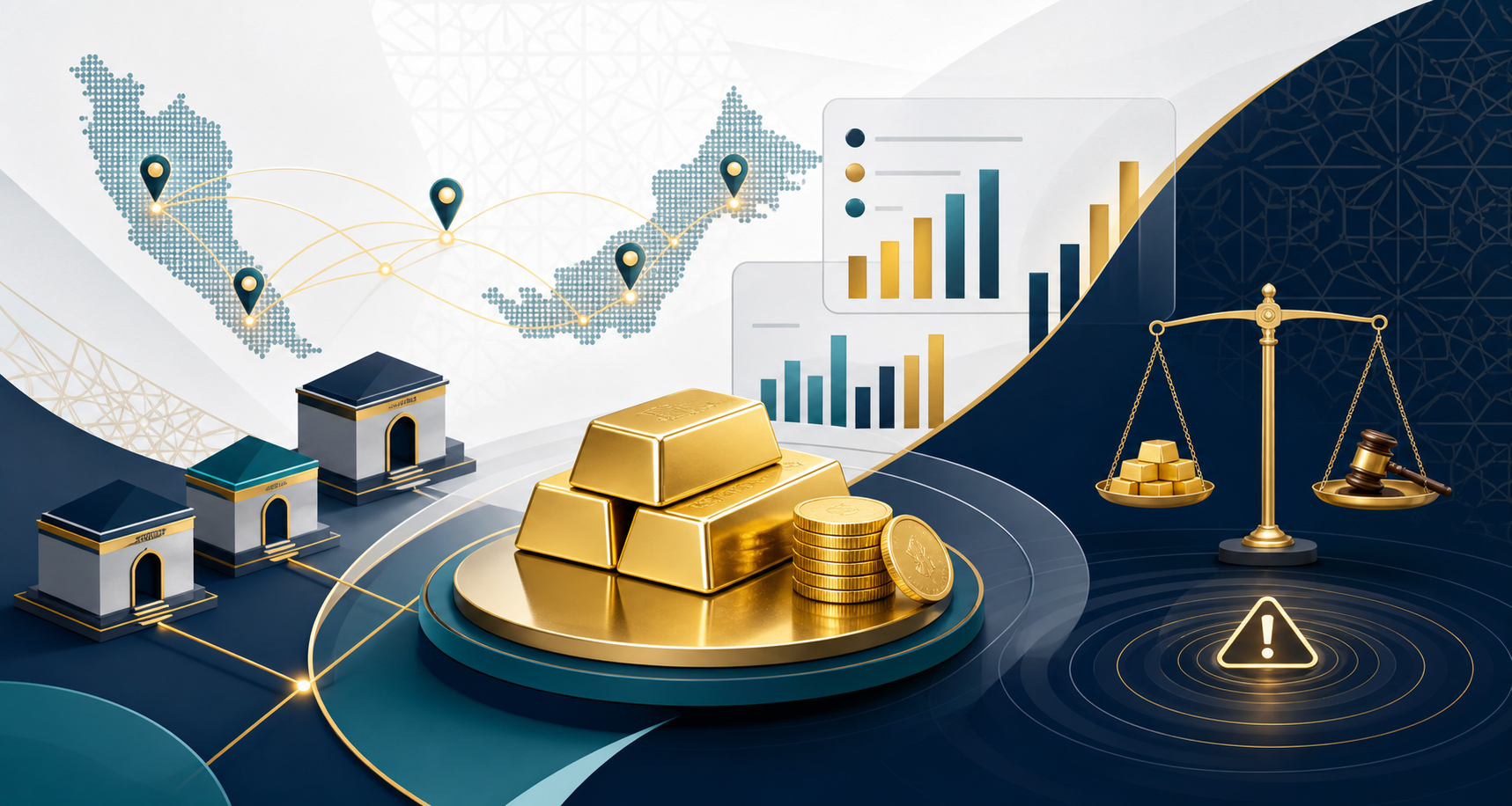 Pajak Gadai Islam Near Me in Malaysia: How to Compare Ar-Rahnu Branches, Rates, and Auction Risk