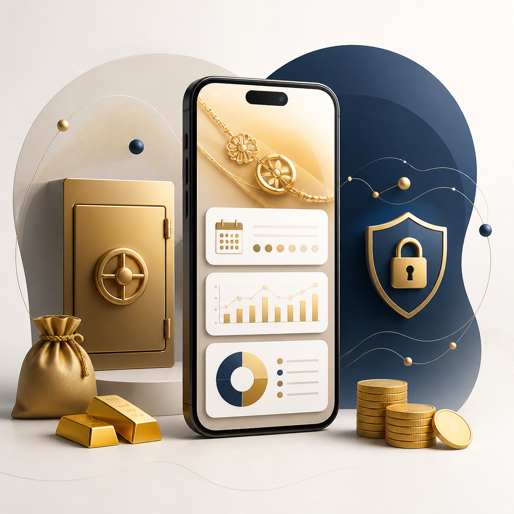 Is There an App That Tracks Ar-Rahnu Upah Simpan Payments?