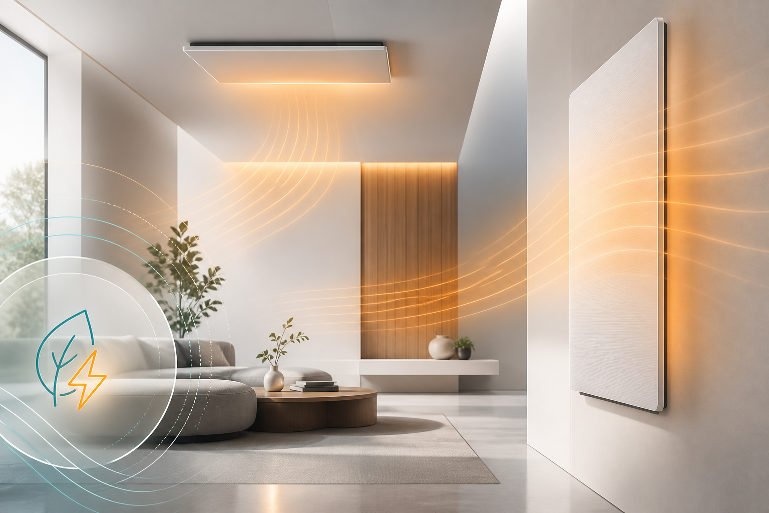 How Much Electricity Do Far Infrared Heating Panels Typically Use?