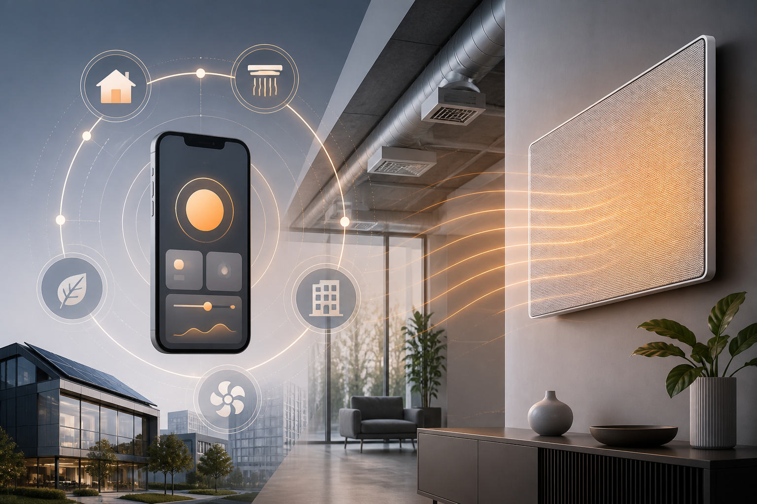 Do Yandiya Infrared Heating Systems Work With the Tuya Smart App?