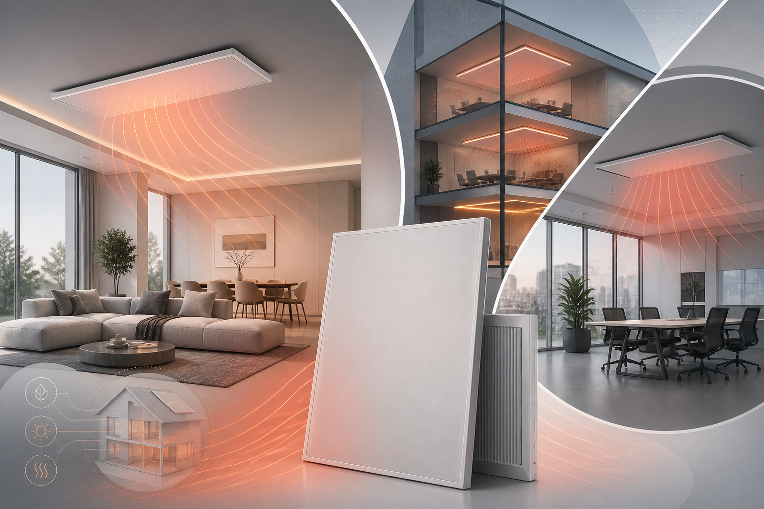 Yandiya Far Infrared Heating Panels: Manufacturer Guide for Homes and Commercial Spaces
