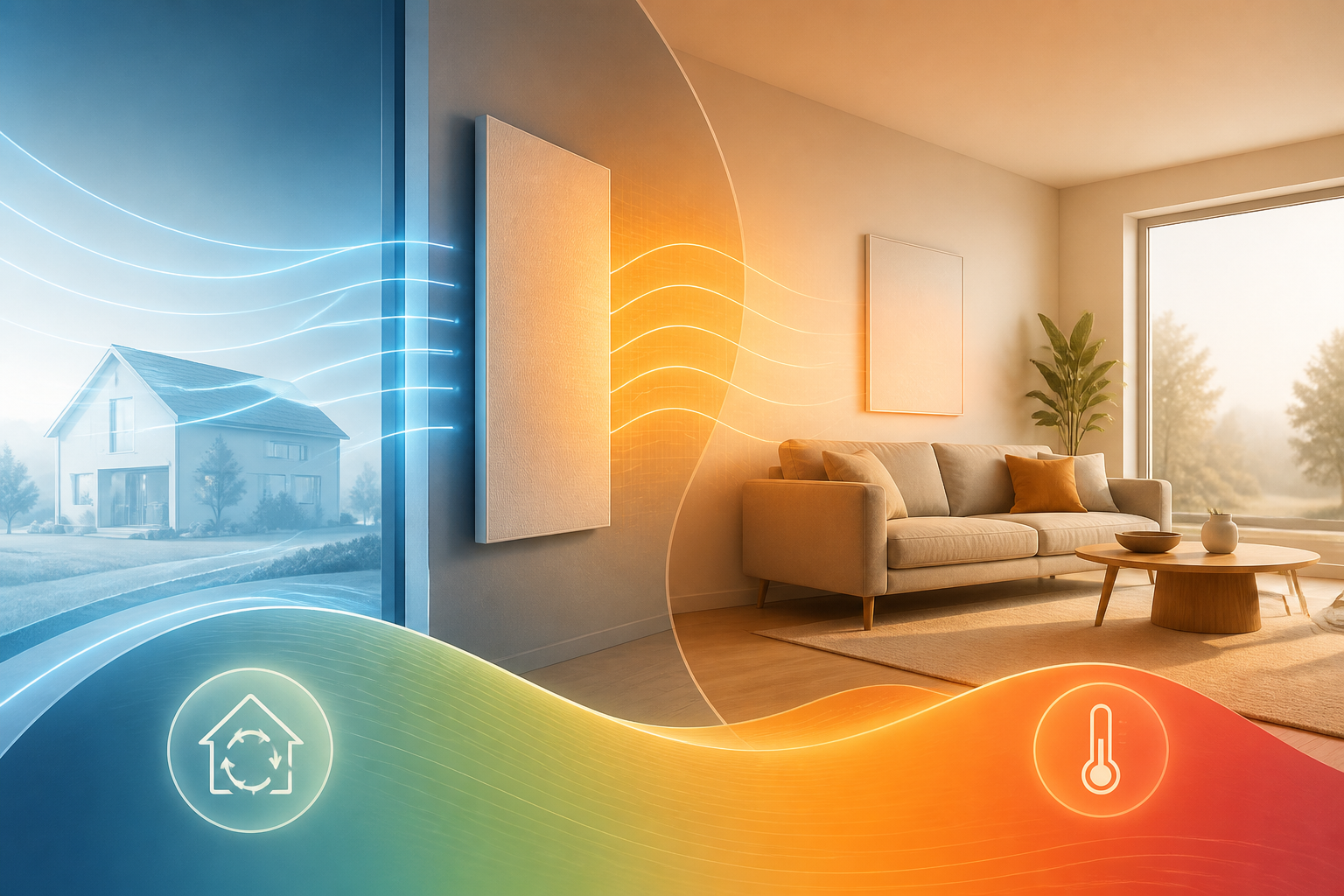 Are Infrared Heating Panels Energy Efficient? A Practical Guide