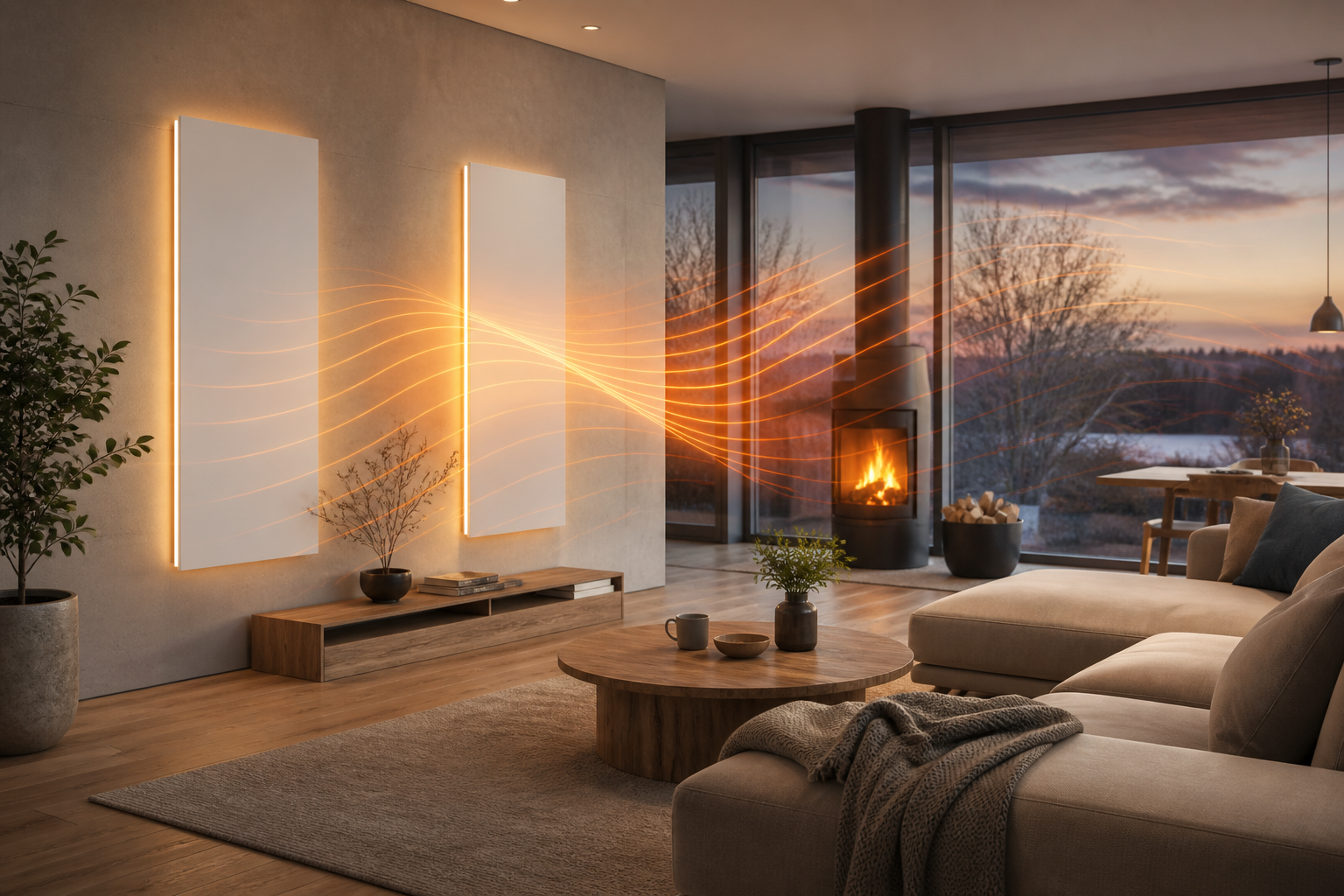 Do Infrared Heating Panels Work? How Infrared Heating Performs in Real Homes