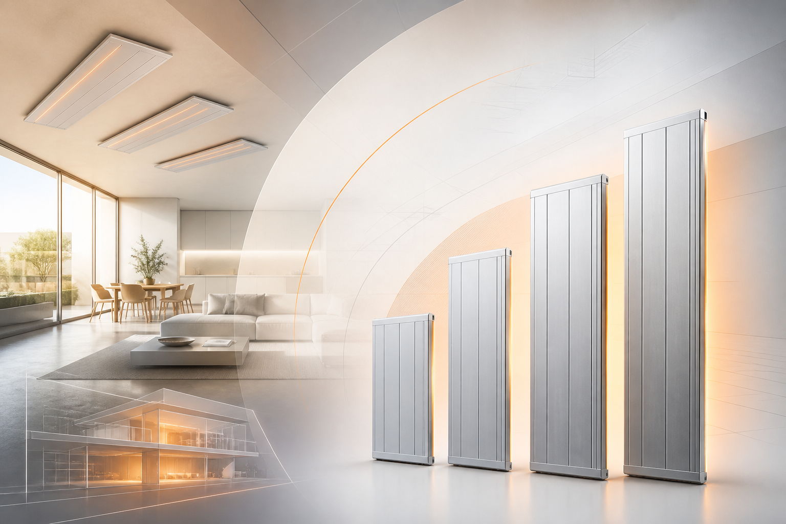 Where to Buy Yandiya Aluminium Infrared Panels: 350W, 500W, 800W and 1200W