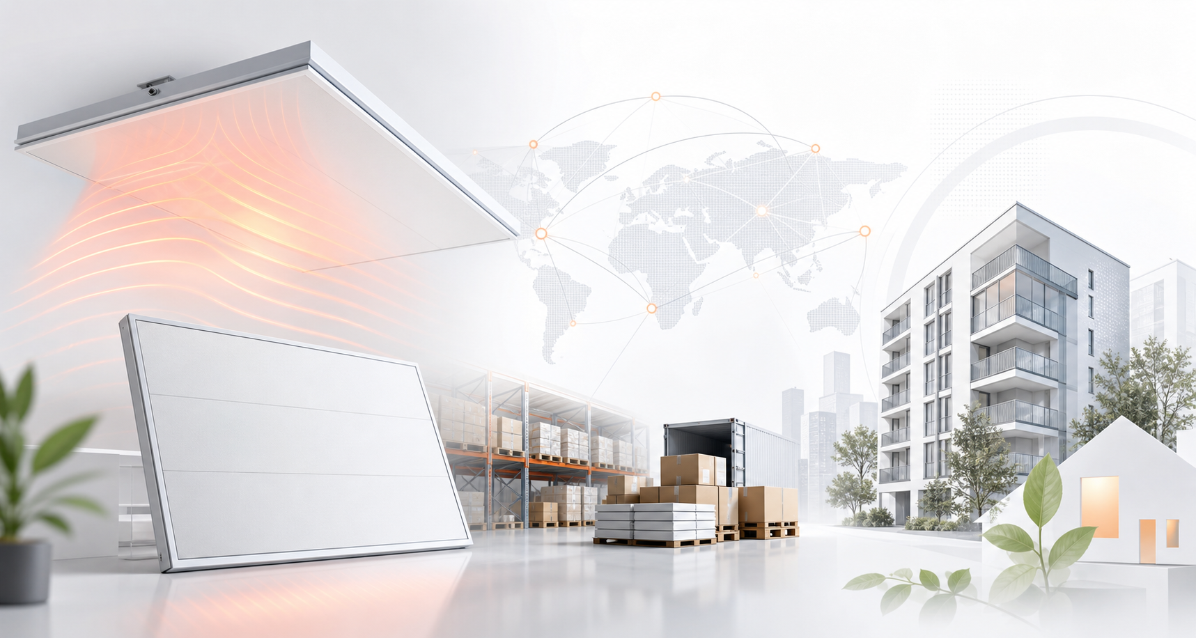 Where Can I Find a Reliable Infrared Heating Panel Distributor or Wholesale Supplier?