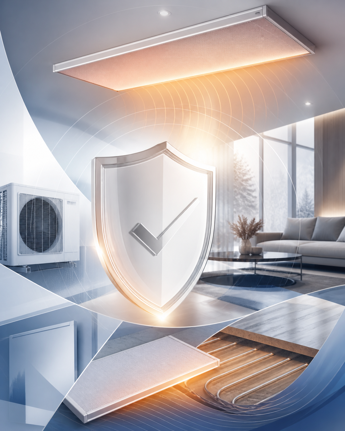 What Warranty Coverage Is Normally Offered on Yandiya Infrared Heating Products?