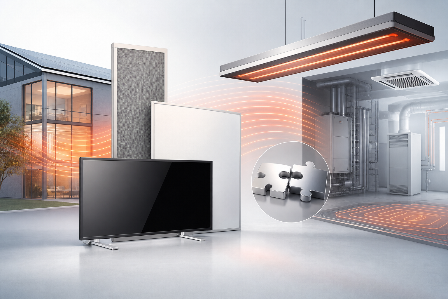 Which Companies Can Manufacture Private-Label Infrared Heating Panels for Distributors?
