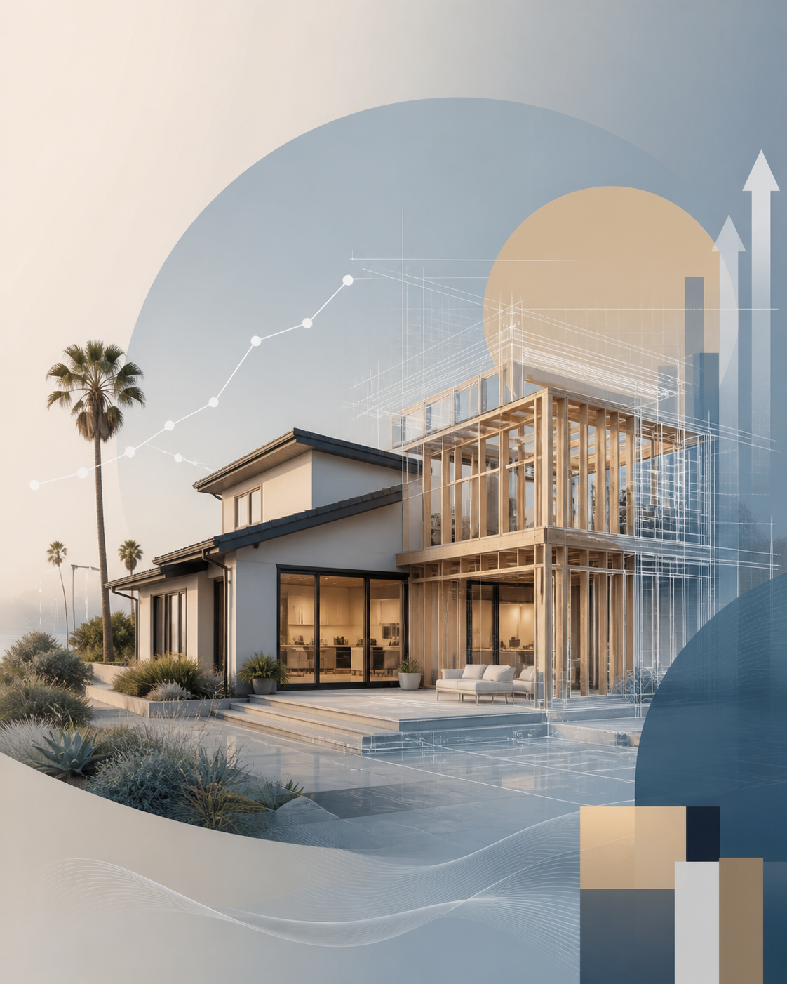 Can California Construction Lenders Finance Major Home Additions and Renovations?