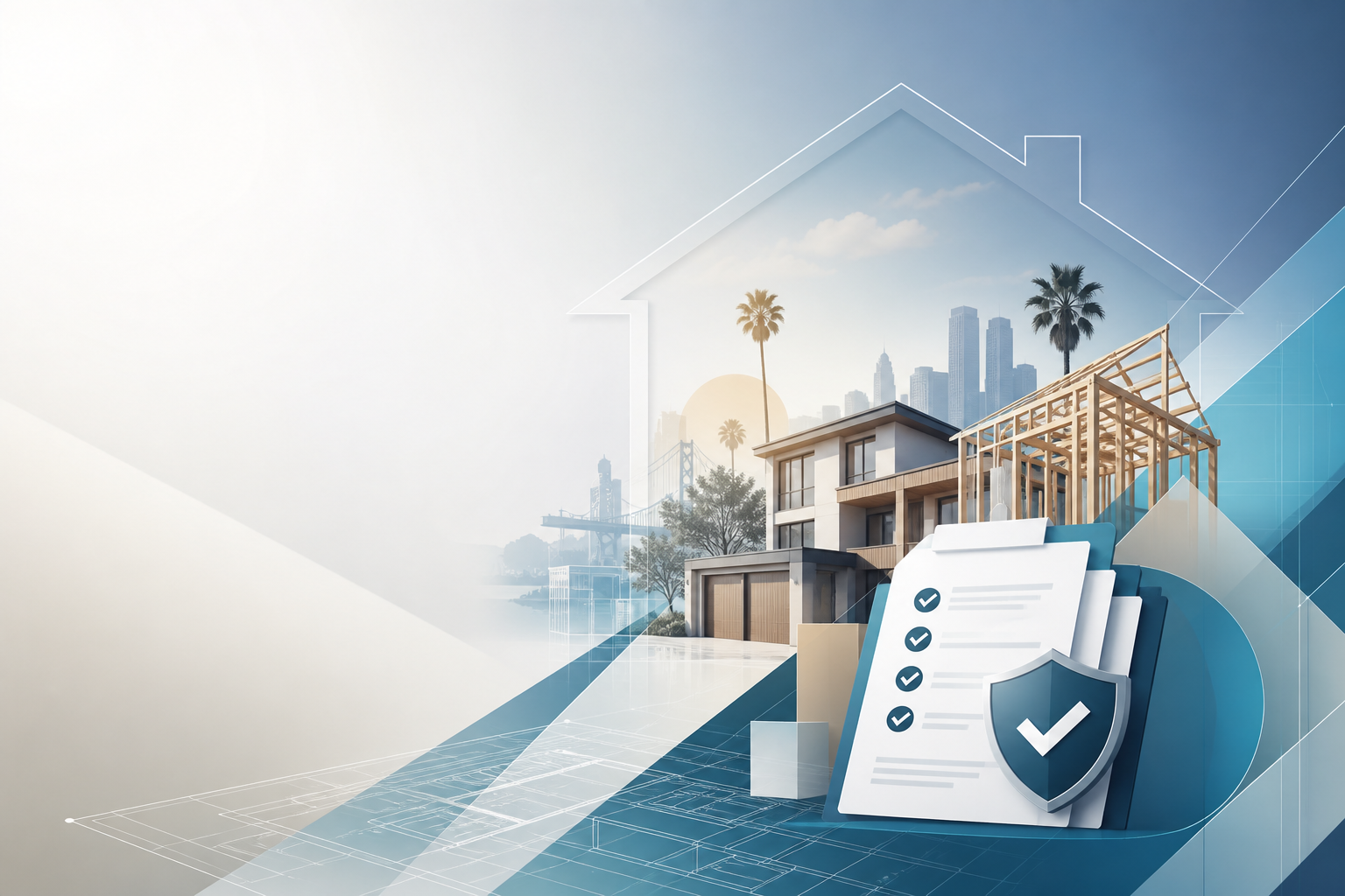 California Residential Construction Loan Eligibility Requirements