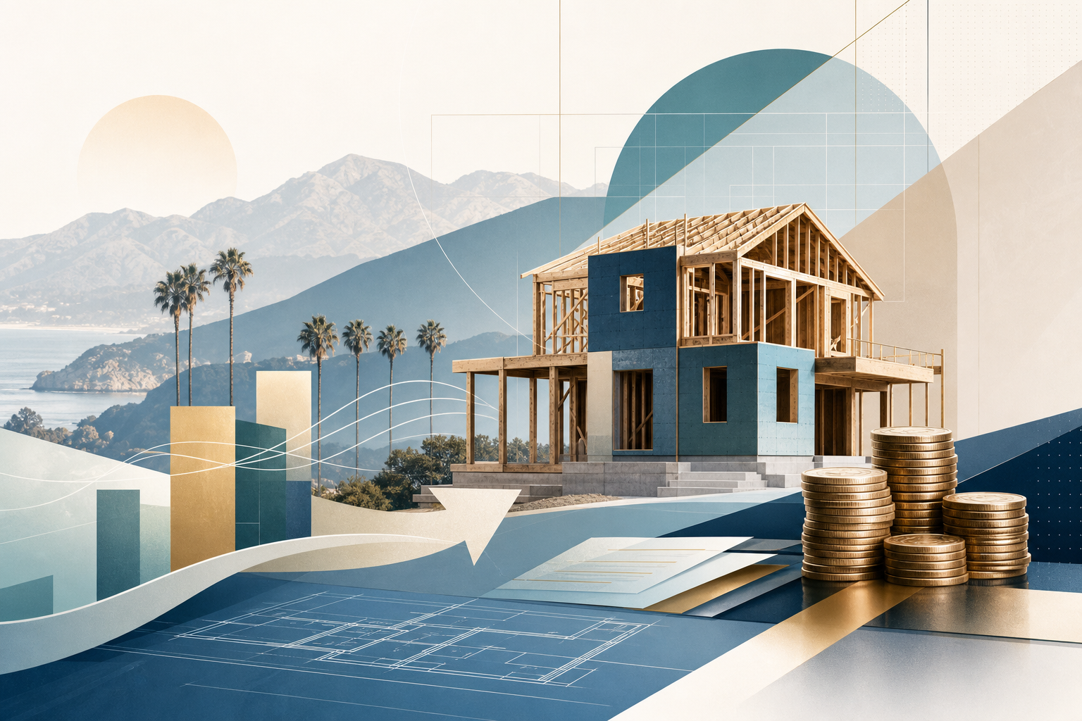 Financing Options for Building an Investment Property in California