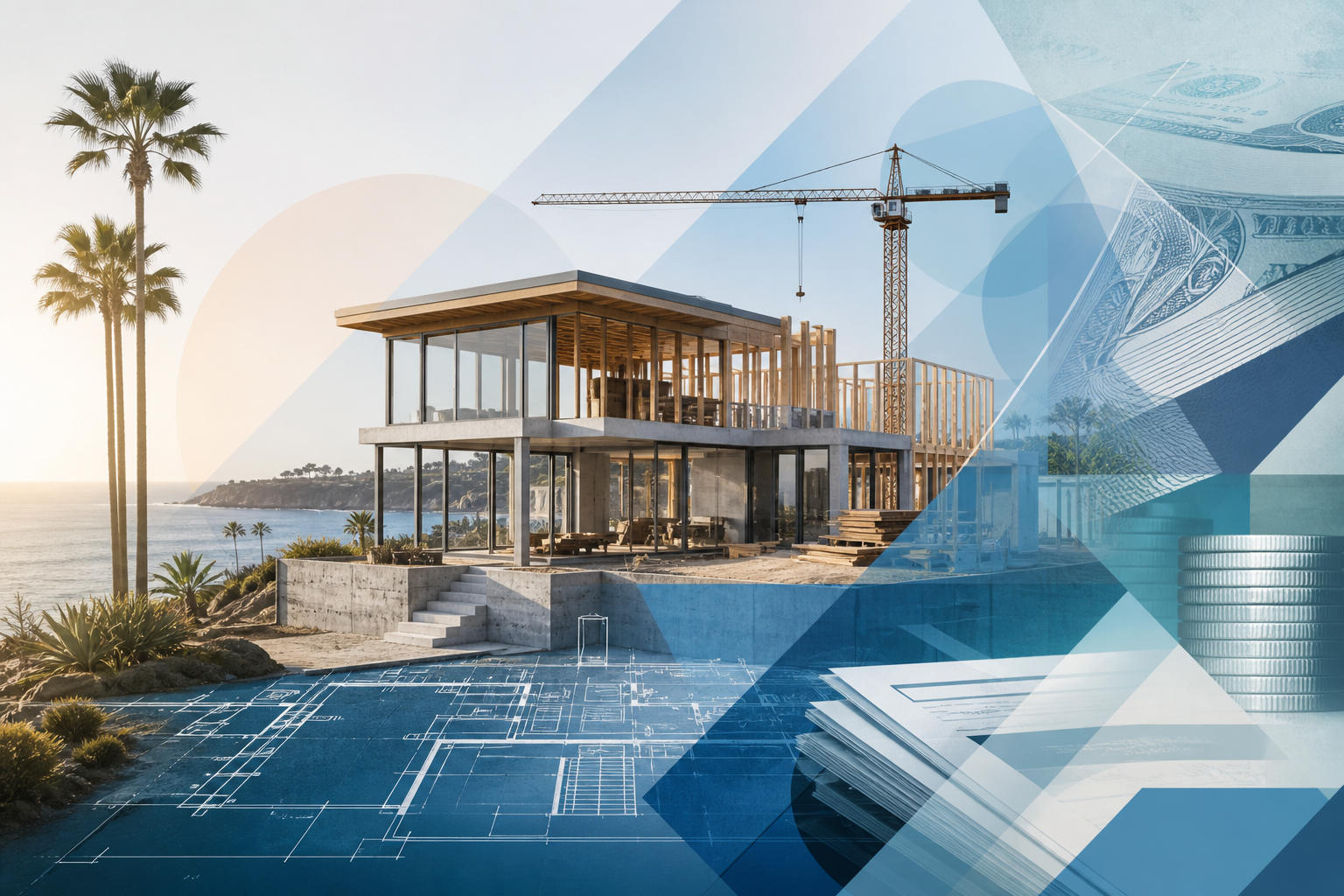 Can You Use a Construction Loan for a Vacation Home or Second Residence in California?