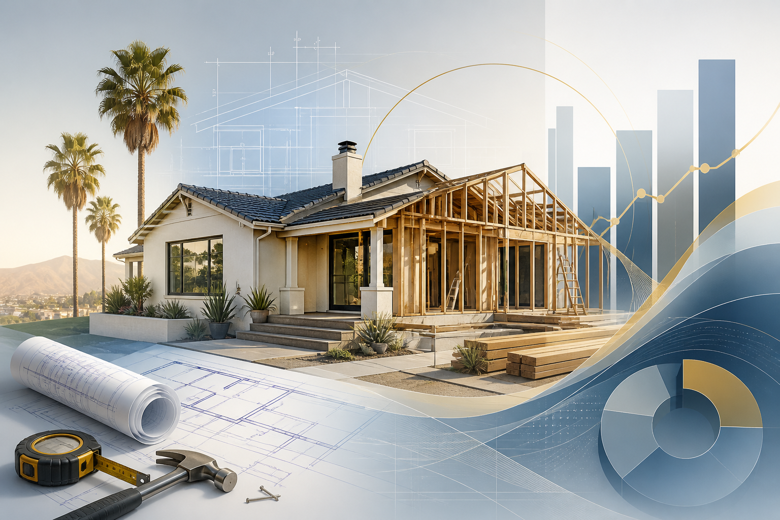 Is an FHA 203(k) Renovation Loan a Good Option for a Major California Home Renovation?