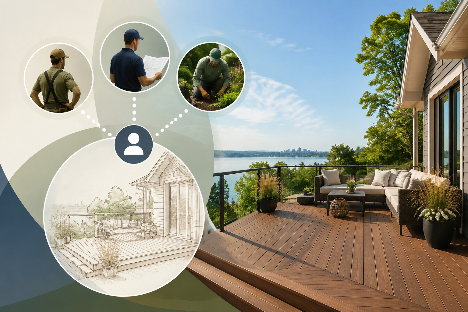 Who Should You Contact for a New Deck in Barrie, Ontario?