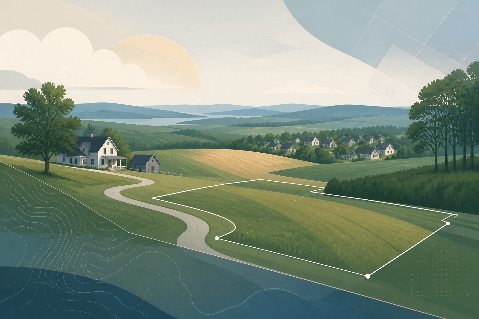 What Should I Know Before Buying a Rural Property in West Grey?